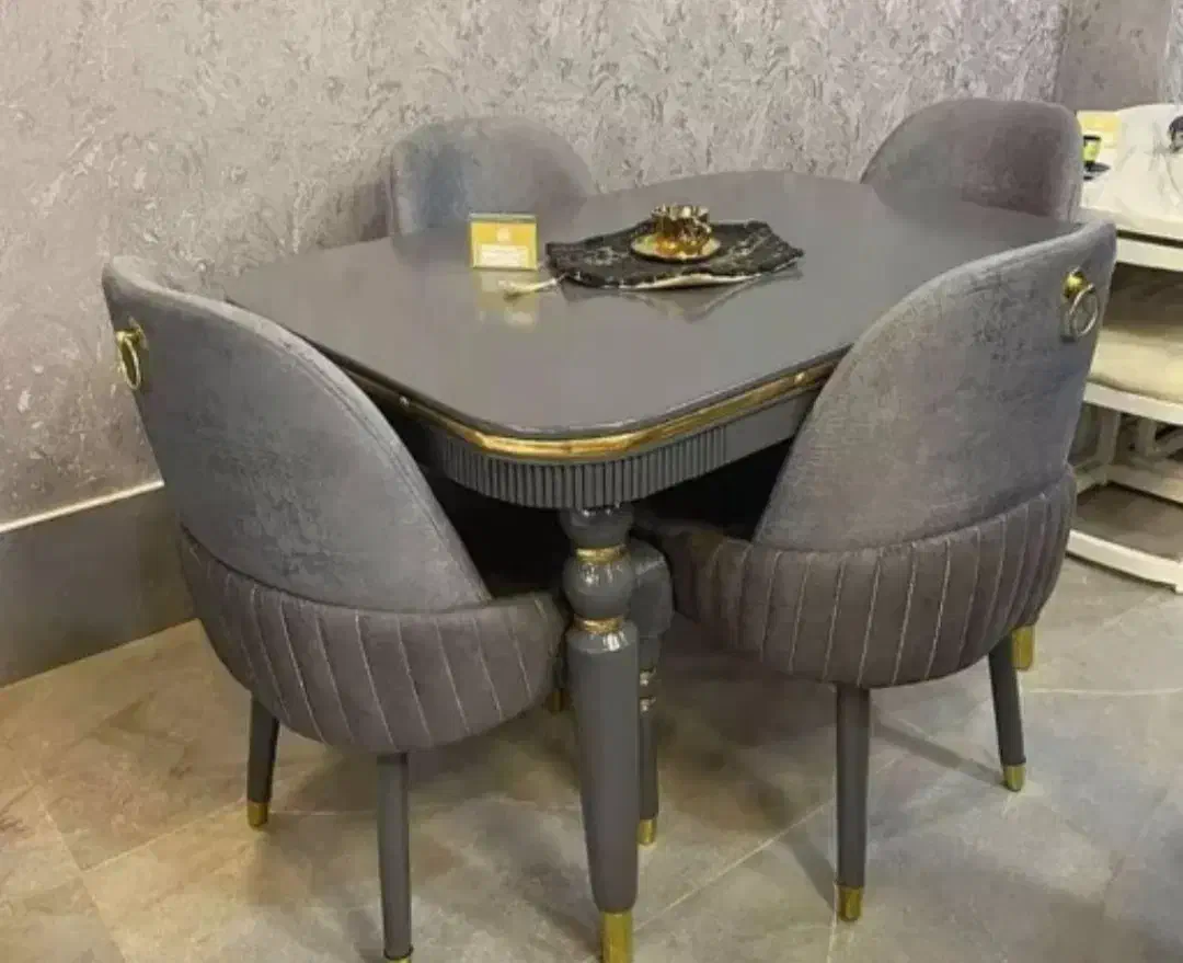 فروش ویژه میزنهاری مدل پاناما|میز و صندلی غذاخوری|محمدیه-قزوین, |دیوار