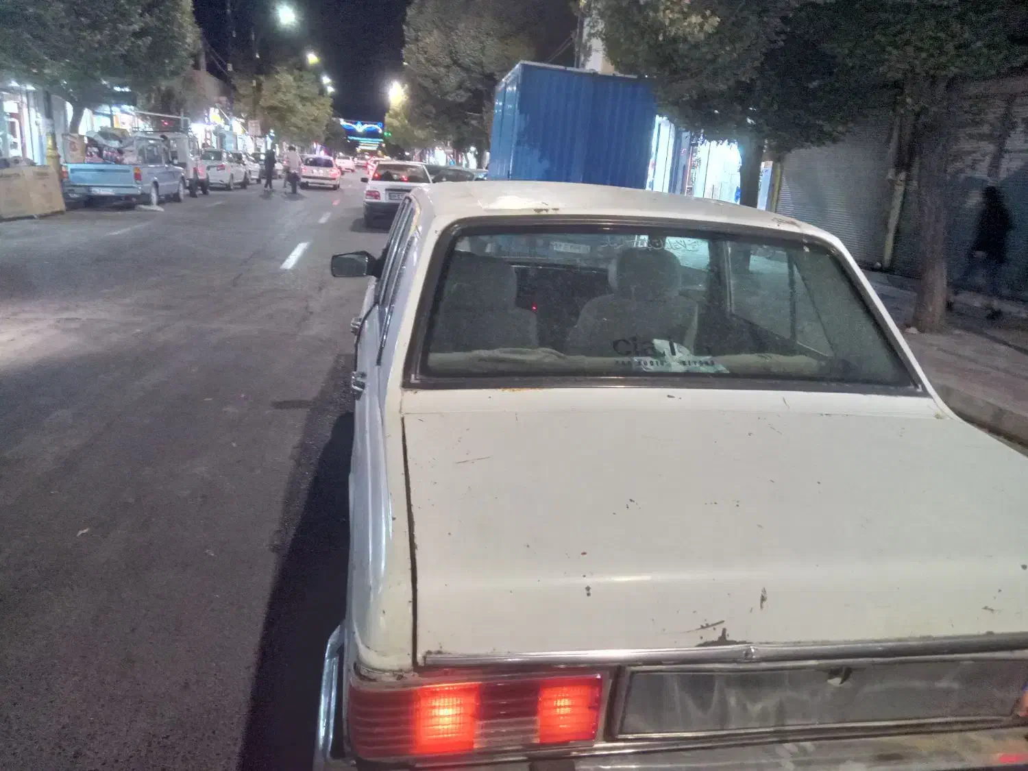 فروش نقدواقساط پیکان دوگانه سی ام جی|خودرو سواری و وانت|بوئین زهرا, |دیوار