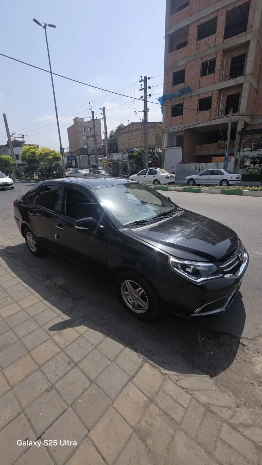 جیلی gc6|خودرو سواری و وانت|گرگان, |دیوار