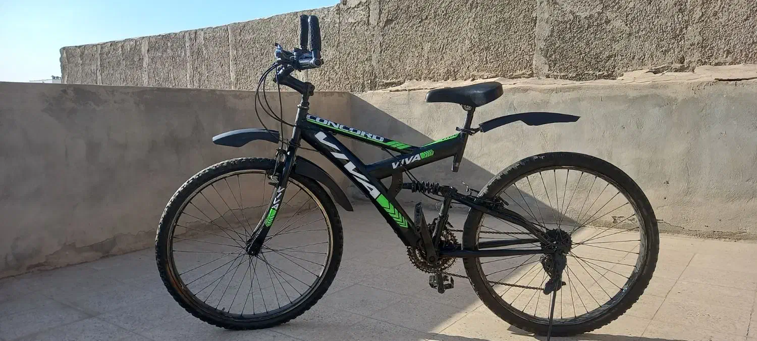 دوچرخهی ویوا|دوچرخه، اسکیت، اسکوتر|تهران, فلاح|دیوار