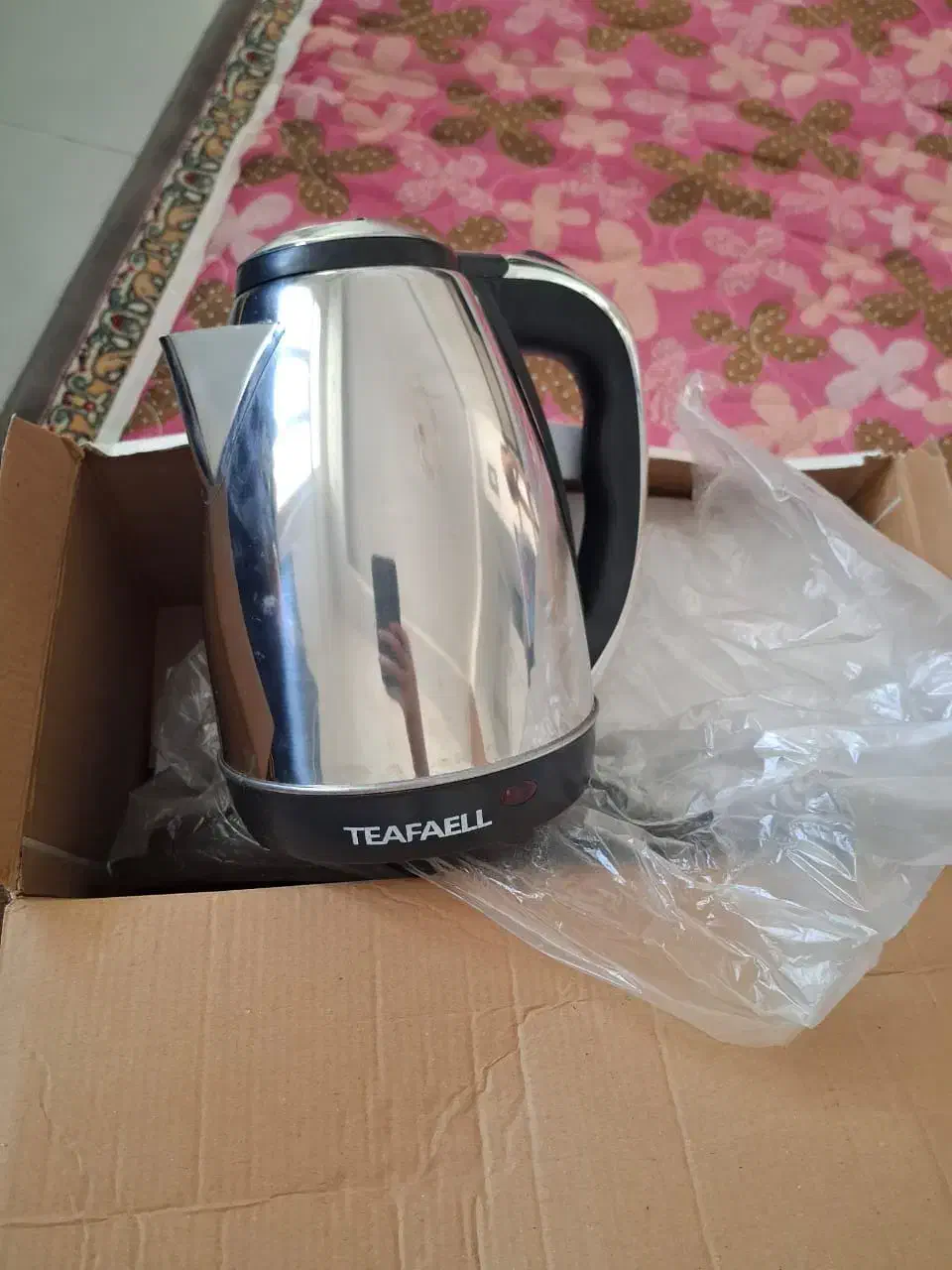 چای ساز تفال|سماور، چای‌ساز، قهوه‌ساز|بندر امام خمینی, |دیوار