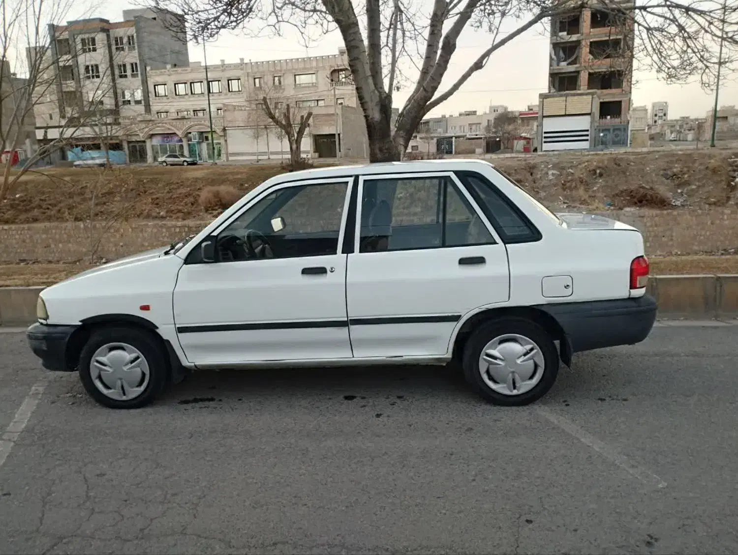 پراید 131 sl  مدل 90|خودرو سواری و وانت|خمین, |دیوار