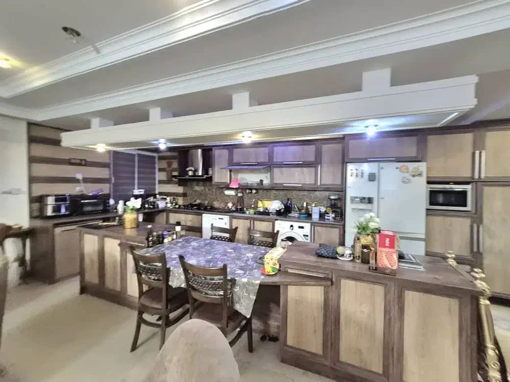 اجاره آپارتمان ۱۷۰ متر ۳ خواب ویو دار پونک همیلا