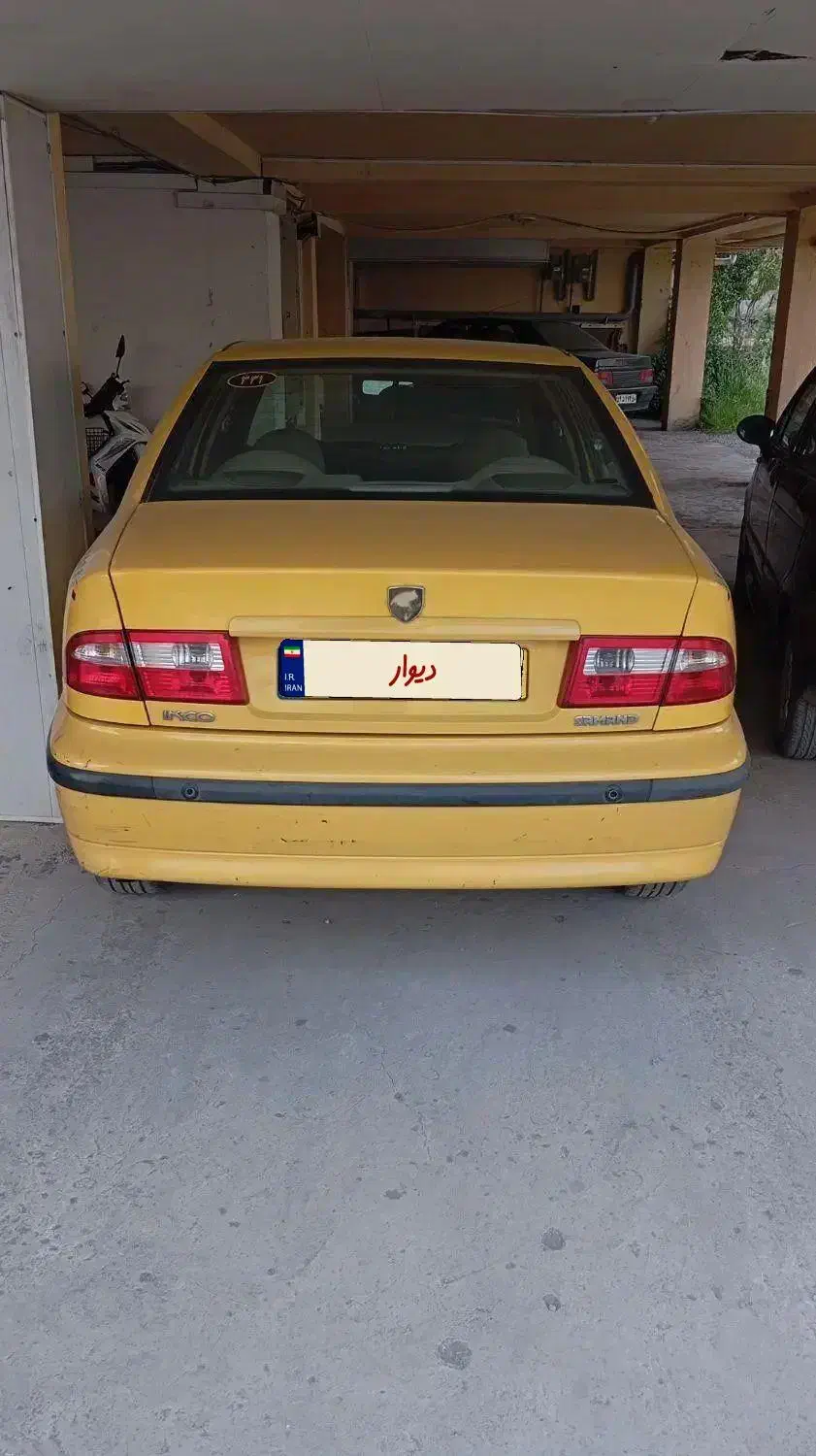 تاکسی شهری مدل۹۴|خودرو سواری و وانت|آستارا, |دیوار