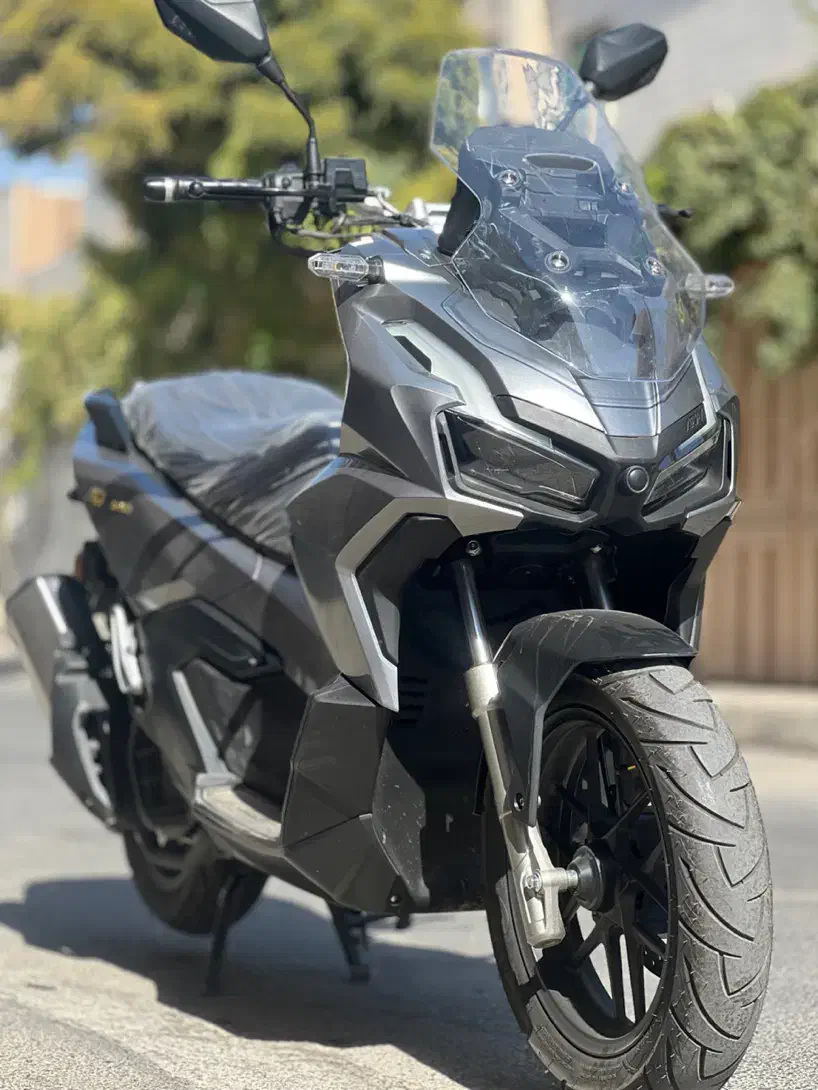 Adv180شرکت زیگما|موتورسیکلت|اسلامشهر, شهرک مهدیه|دیوار