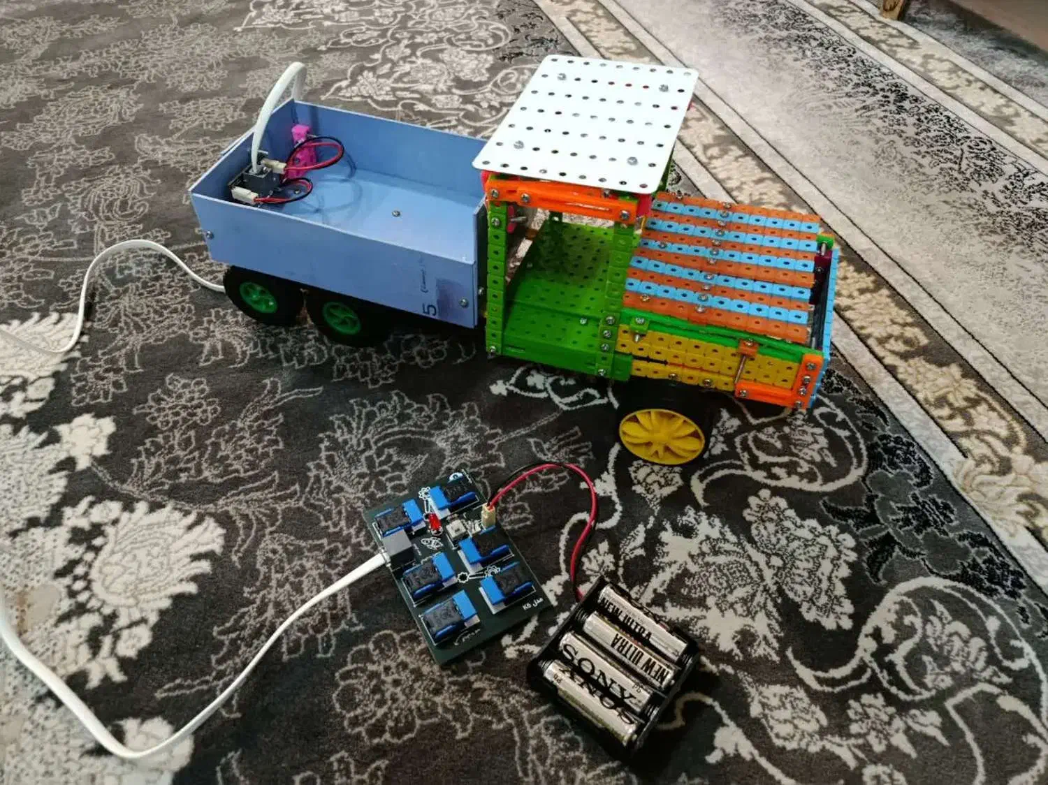 آموزش رباتیک|خدمات آموزشی|لاهیجان, انقلاب|دیوار