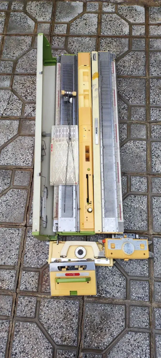 چرخ بافندگی|چرخ خیاطی و ریسندگی|کوهدشت, |دیوار