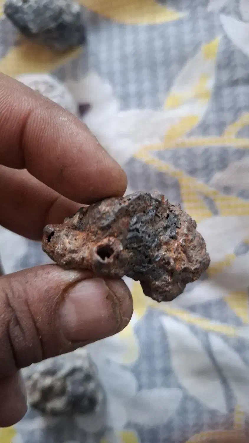 شهاب سنگ اصلی ضمانتی|جواهرات|یزد, |دیوار