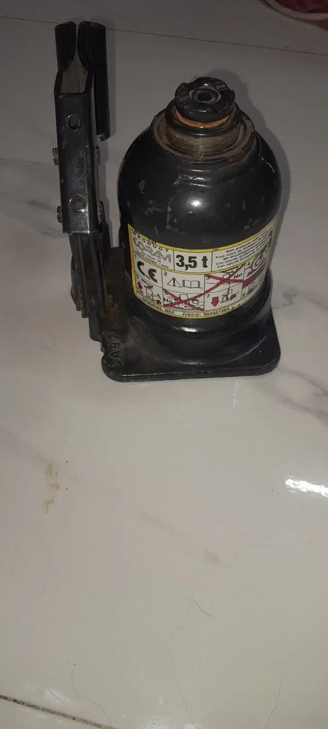 جک ۳/۵|ابزارآلات|تهران, باشگاه نفت|دیوار