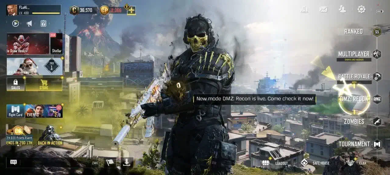 اکانت کالاف|کنسول، بازی ویدئویی و آنلاین|مشهد, کوشش|دیوار