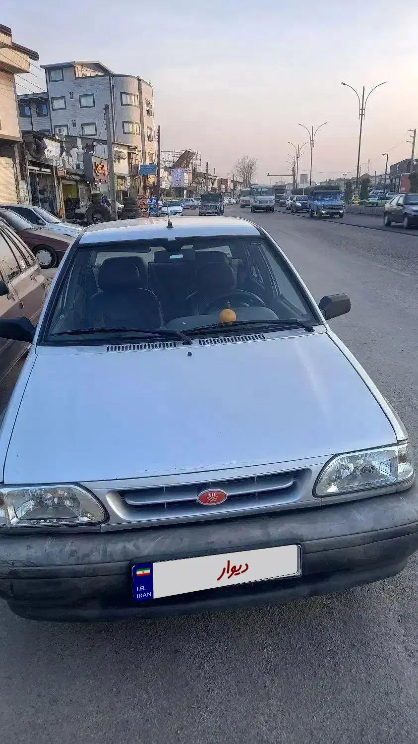 پراید۱۳۱ مدل۹۲|خودرو سواری و وانت|قائمشهر, |دیوار