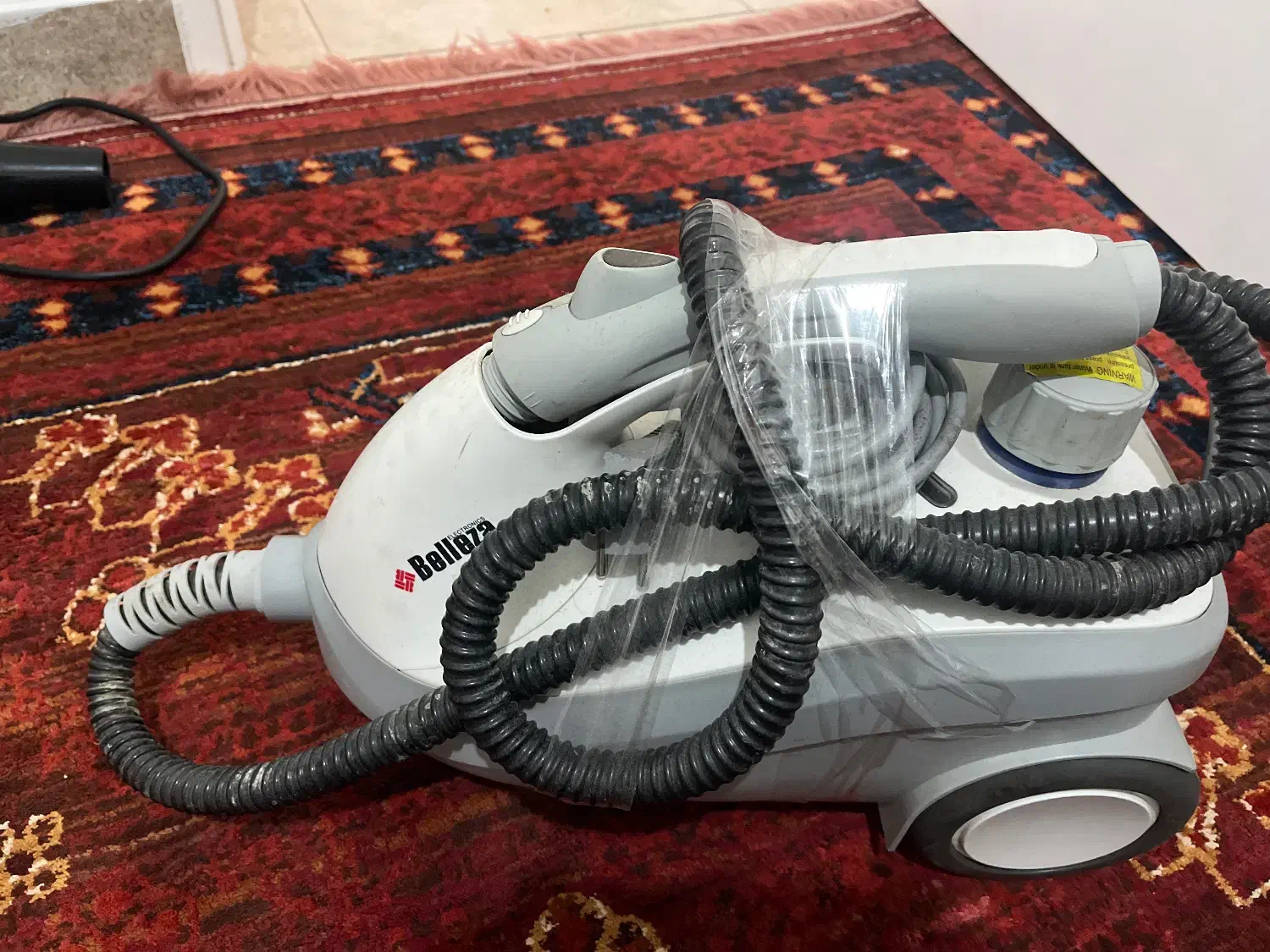 بخارشویی بلز|جاروبرقی، جارو شارژی، بخارشو|رشت, چله خانه|دیوار