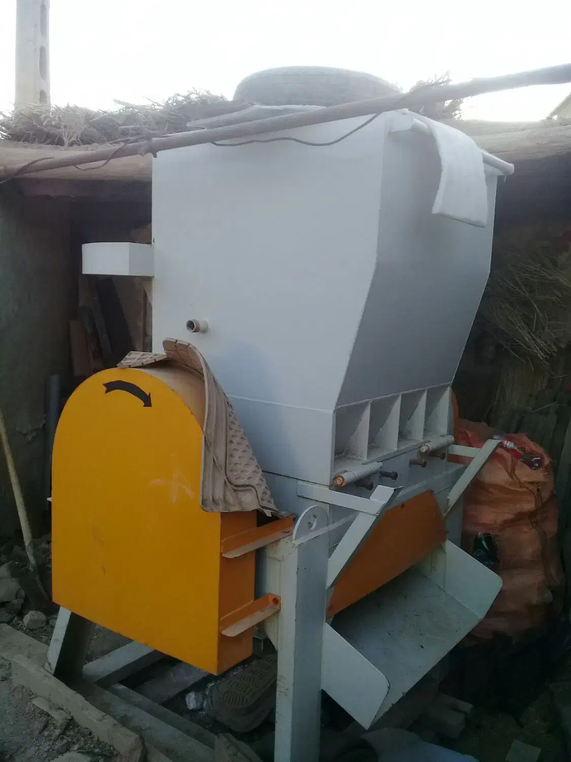 آسیاب سبدپلاستیک|ماشینآلات صنعتی|تبریز, |دیوار