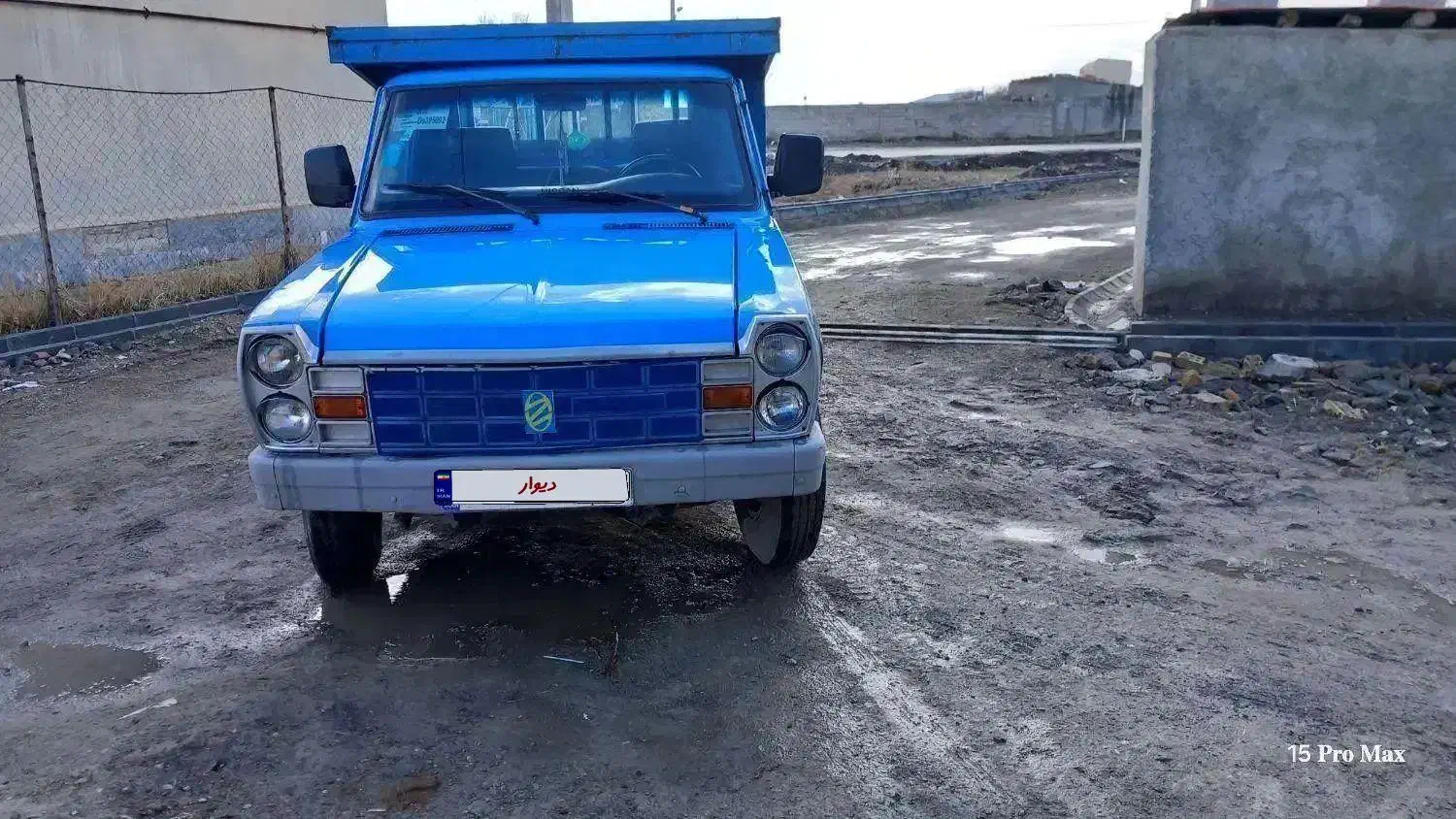 سایپا زامیاد نیسان|خودرو سواری و وانت|ارومیه, |دیوار