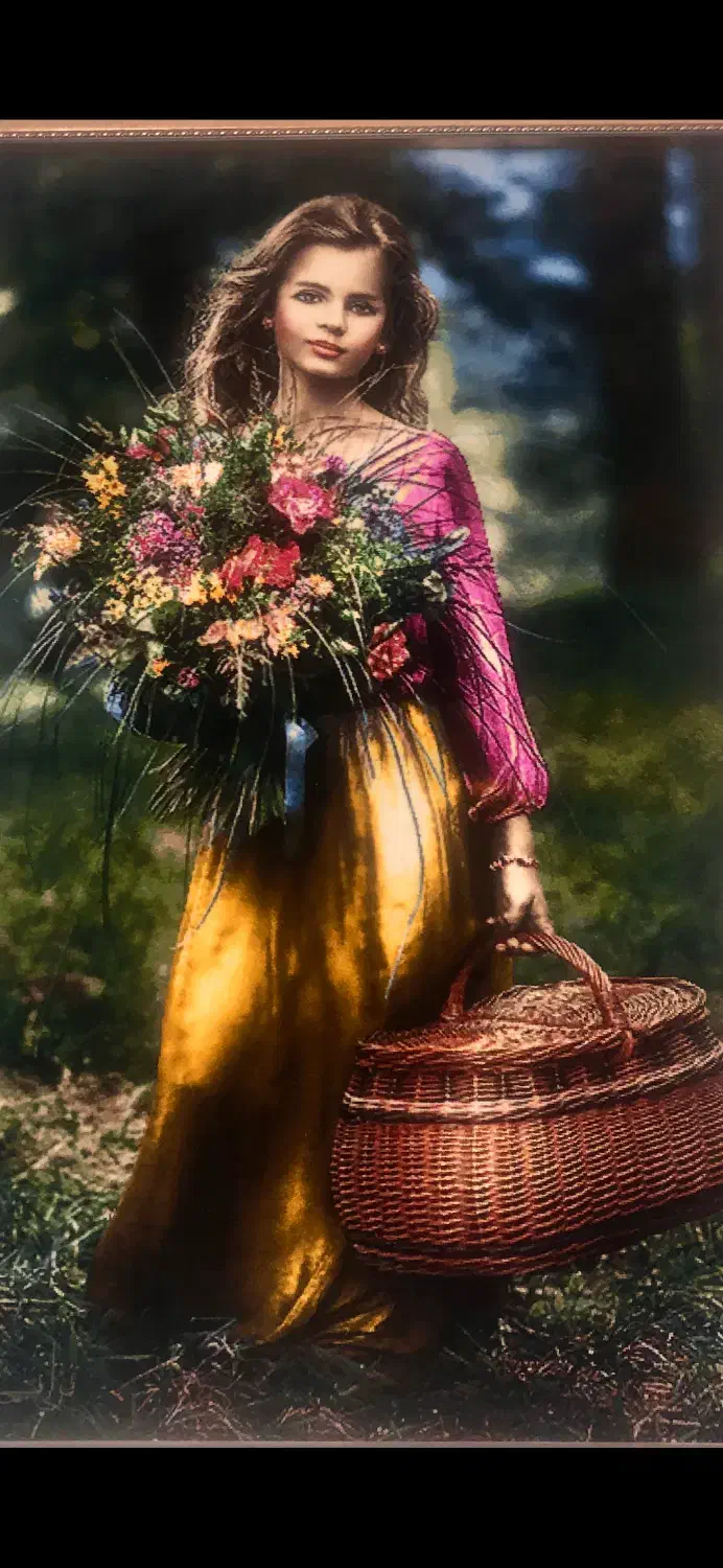 تابلو دست بافت|تابلو فرش|تهران, سازمان برنامه شمالی|دیوار