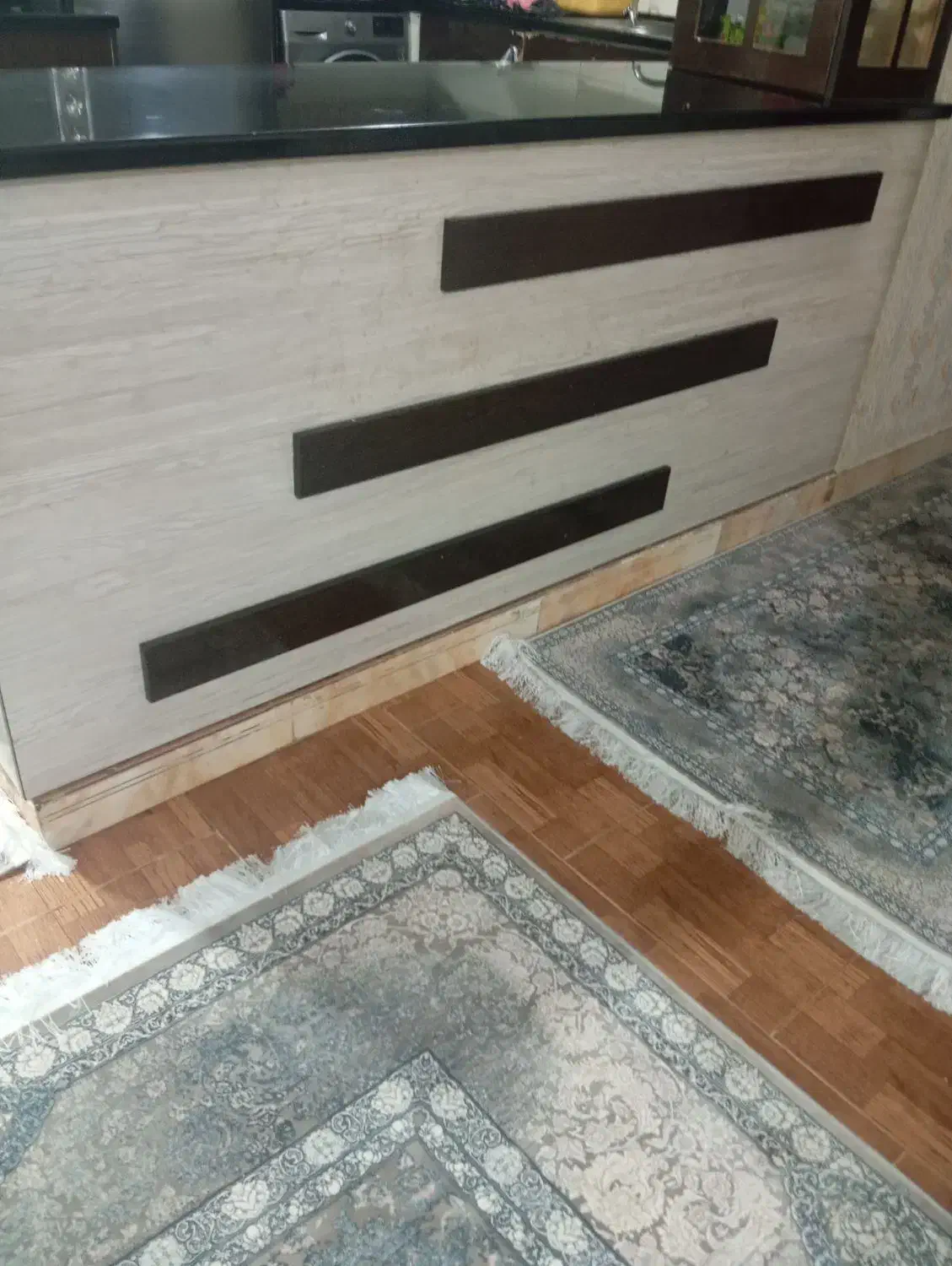 فروش کابینت اپن. ویترین .ام دی اف|بوفه، ویترین، کنسول|بندرعباس, |دیوار