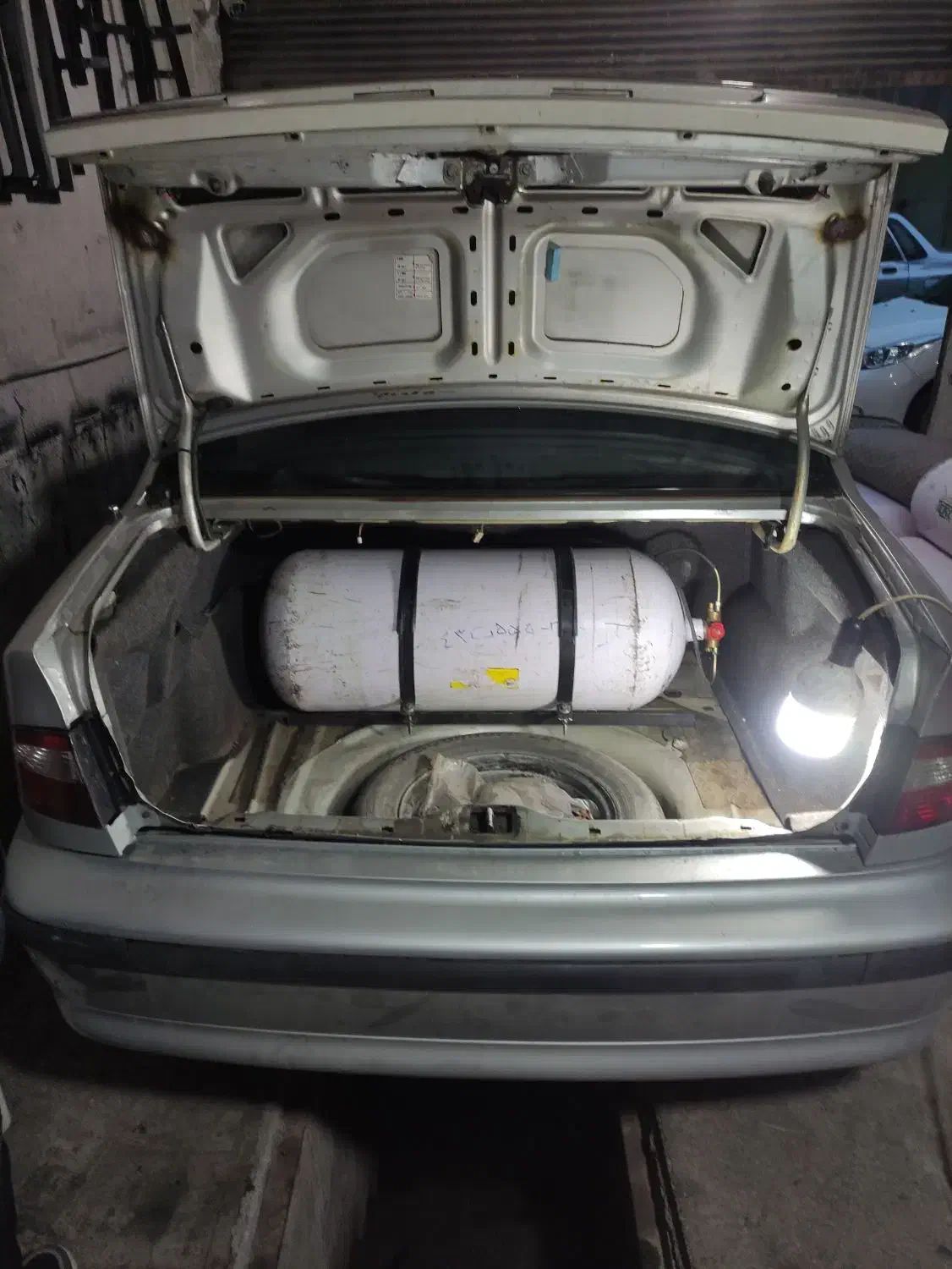 گاز سی ان جی همه مدل|خدمات موتور و ماشین|بهشهر, |دیوار