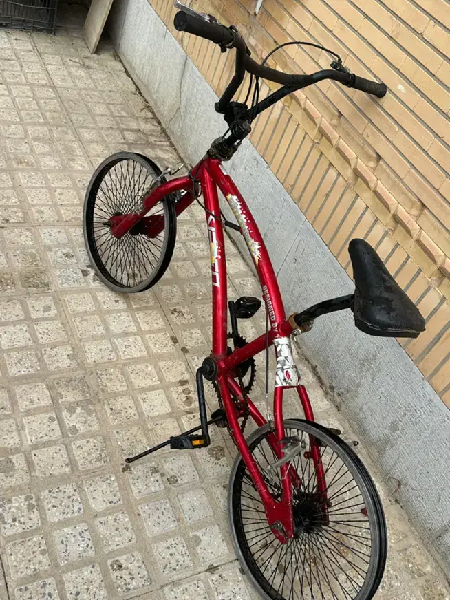 دوچرخه bmx|دوچرخه، اسکیت، اسکوتر|شاهینشهر, کوی مهدیه|دیوار