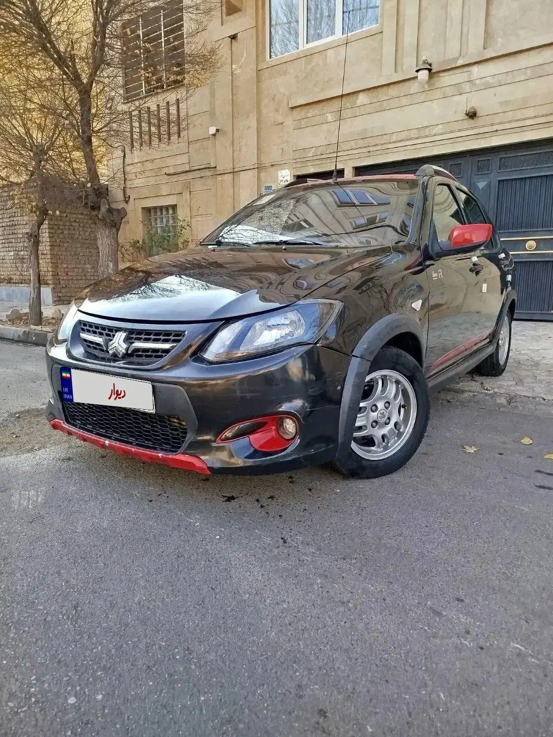 کوییک R مدل 1400|خودرو سواری و وانت|کرج, باغستان|دیوار