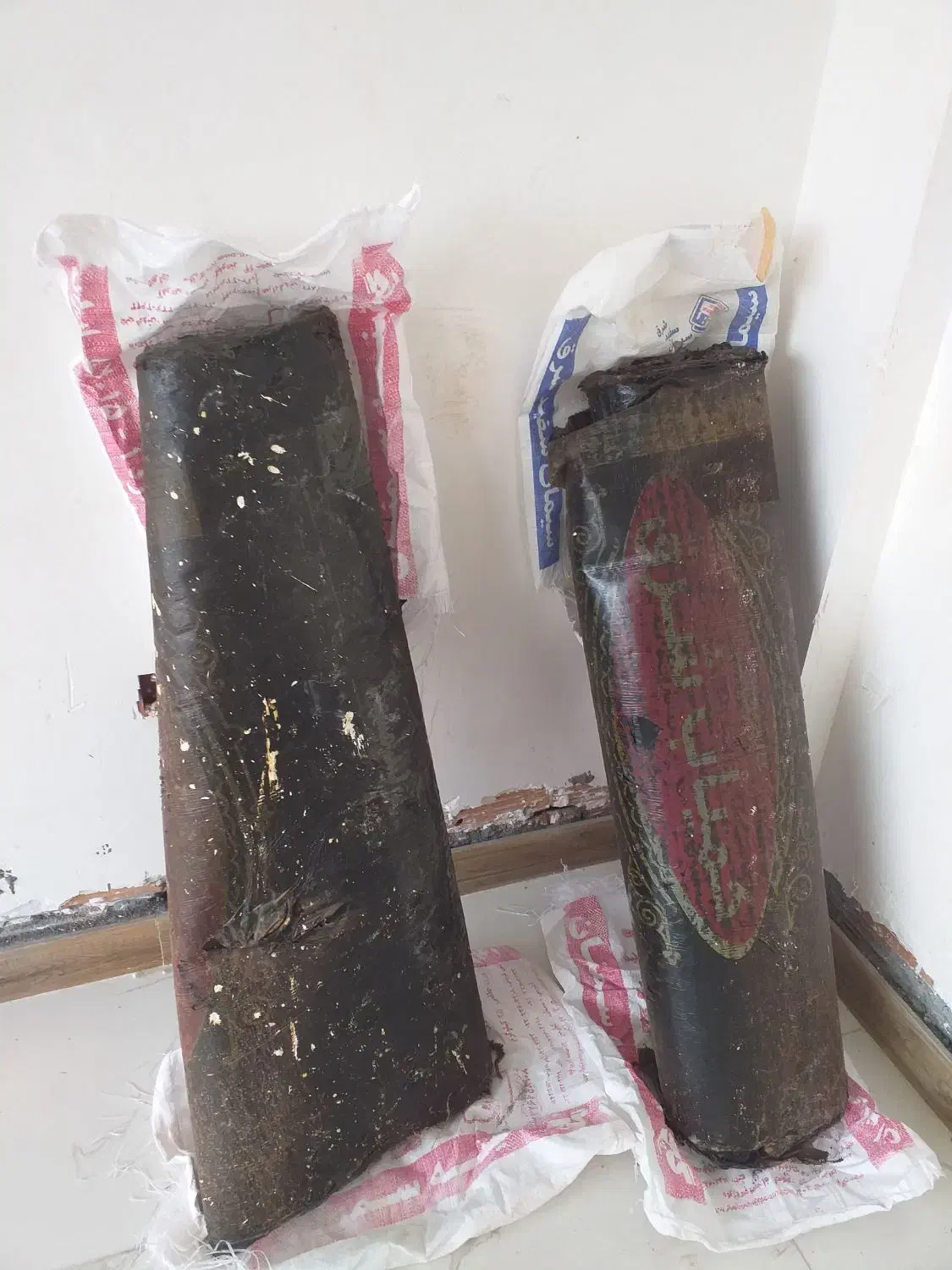 ایزوگام|مصالح و تجهیزات ساختمان|قائم‌شهر, |دیوار