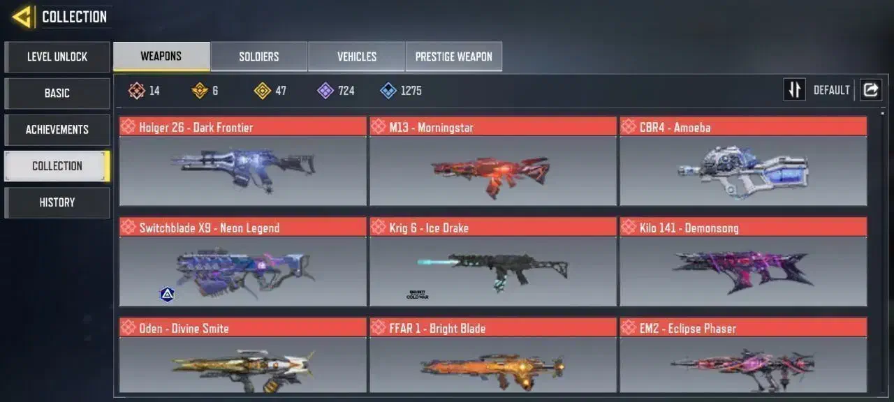 اکانت کالاف|کنسول، بازی ویدئویی و آنلاین|ارشق, |دیوار