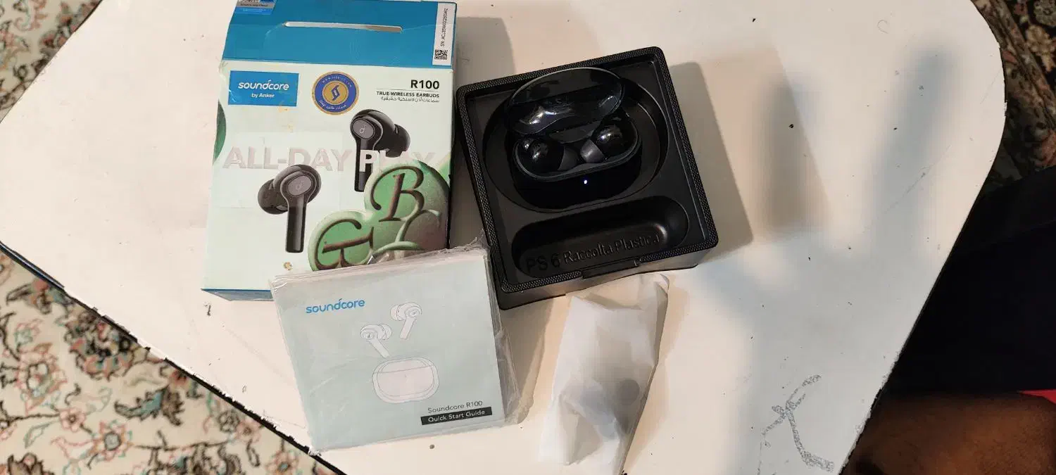 هدفون انکر R100|لوازم جانبی موبایل و تبلت|مشهد, شهید شهریاری|دیوار