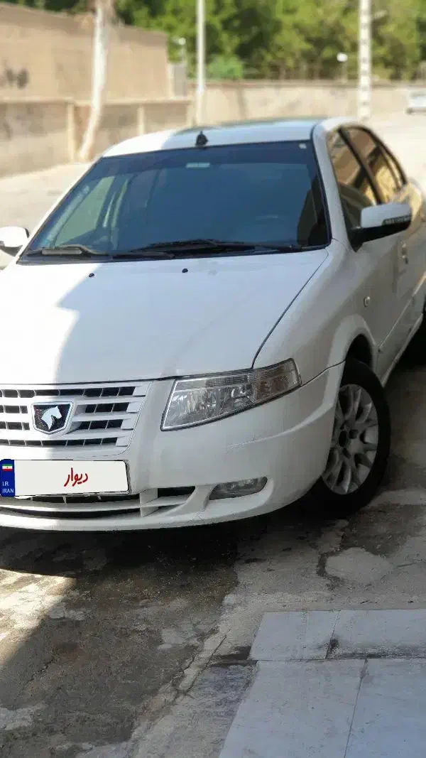 سمند سورن ef7|خودرو سواری و وانت|بوشهر, |دیوار