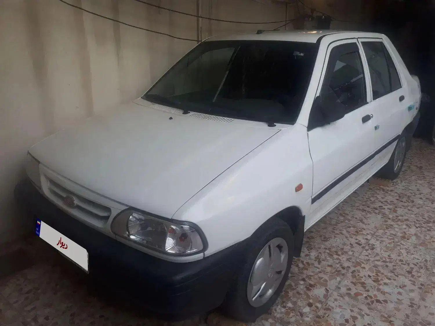 پراید ۱۳۱ تمیز|خودرو سواری و وانت|بابل, |دیوار