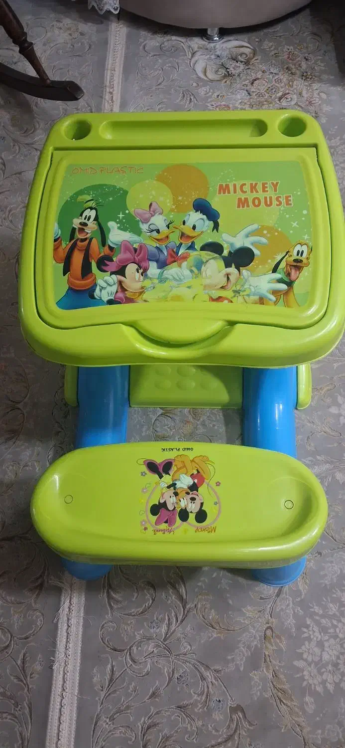 میز تحریر|میز تحریر و کامپیوتر|علی‌آباد کتول, |دیوار