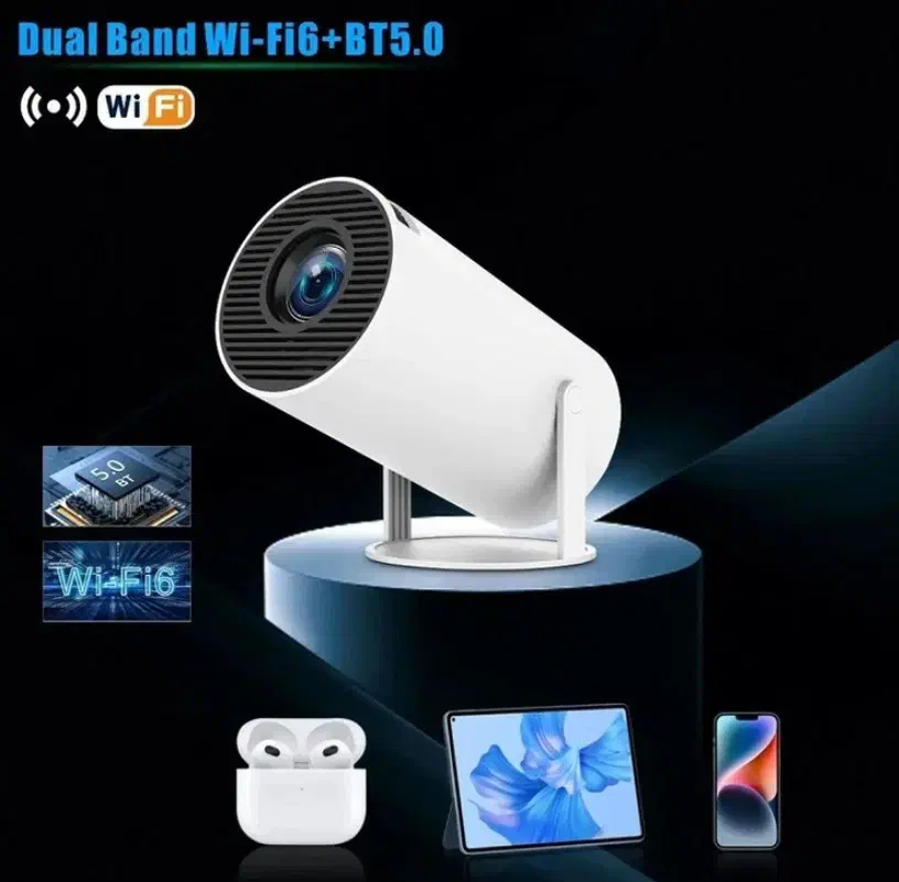 مینی ویدئو پروژکتور مدل HY 300 - PRO|تلویزیون و پروژکتور|یاسوج, |دیوار