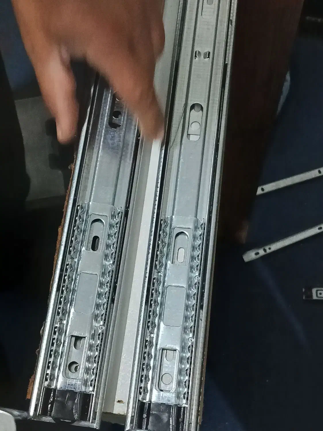 کمد سه کشو|جاکفشی، کمد، دراور|گرگان, |دیوار