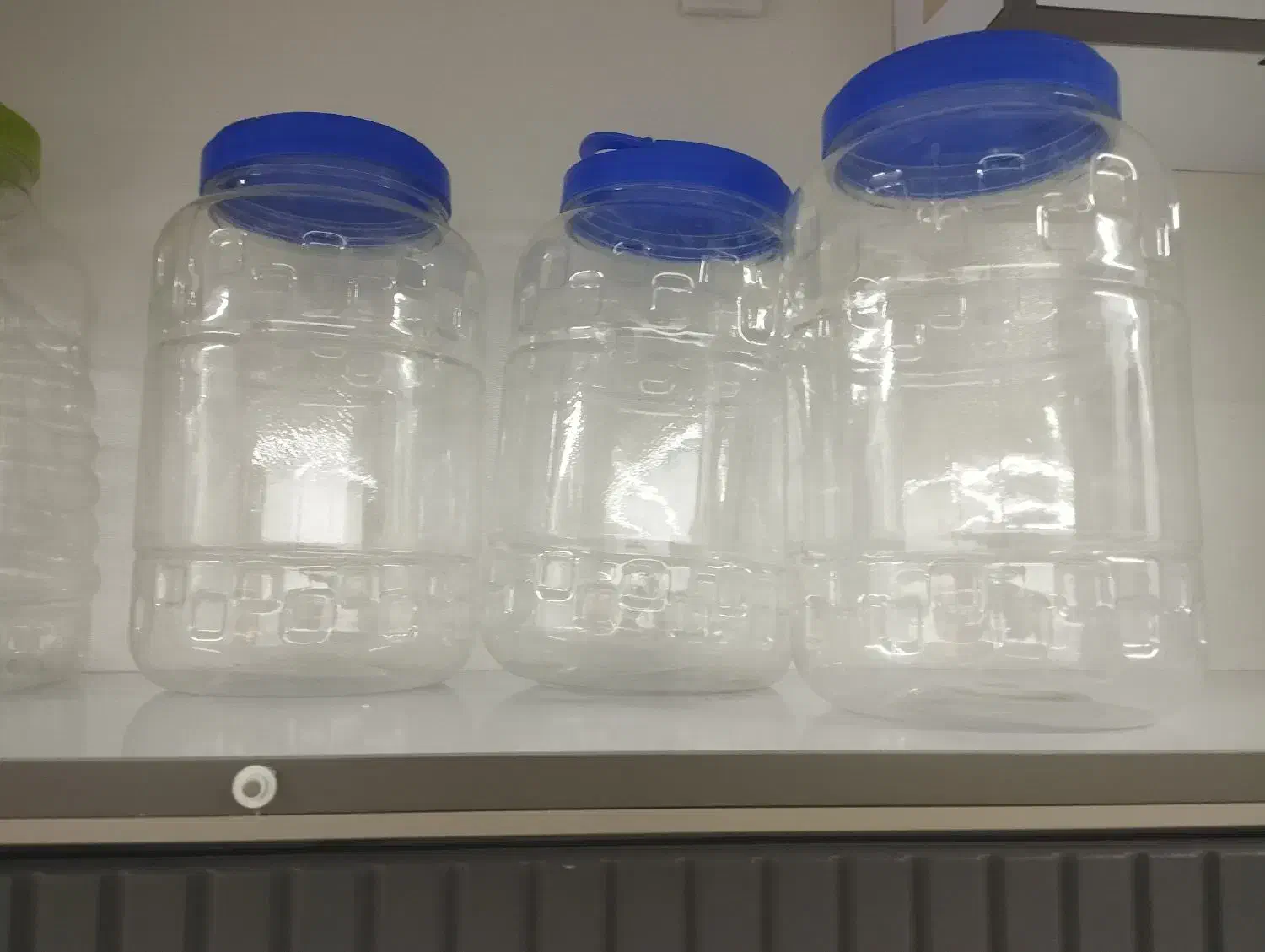 بطری|ظروف نگهدارنده، پلاستیکی، یک‌بارمصرف|شیراز, سیلو|دیوار