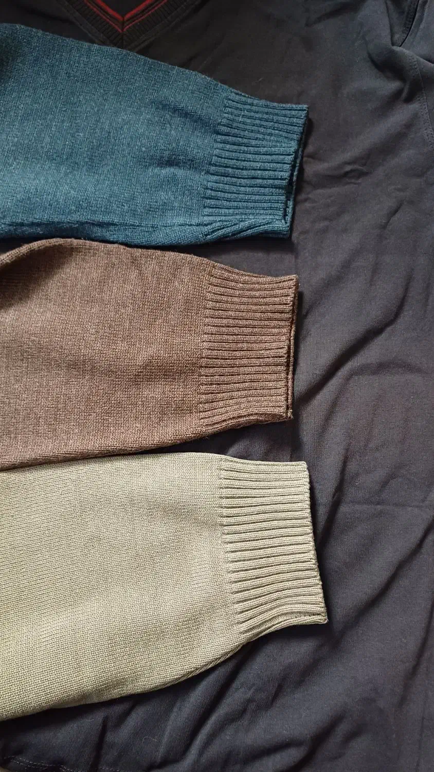 بلوز کاموا و شلوار مردانه|لباس|تبریز, |دیوار