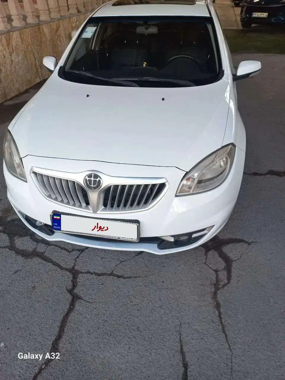 برلیانس اتومات330|خودرو سواری و وانت|تبریز, |دیوار