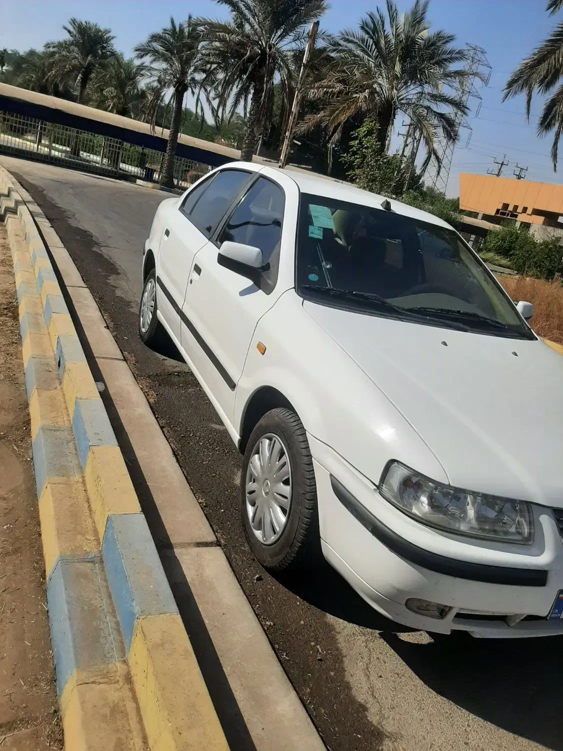 سمند lx ef7دوگانه کارخانه مدل ۹۸|خودرو سواری و وانت|مسجد سلیمان, |دیوار