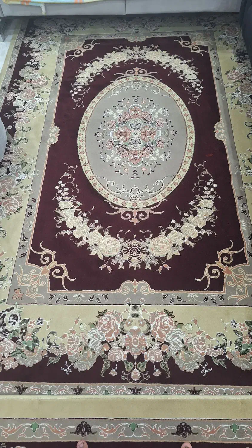 ۲عدد فرش ۱۲متری ۲عدد فرش۶متری|فرش|چهاردانگه (تهران), |دیوار