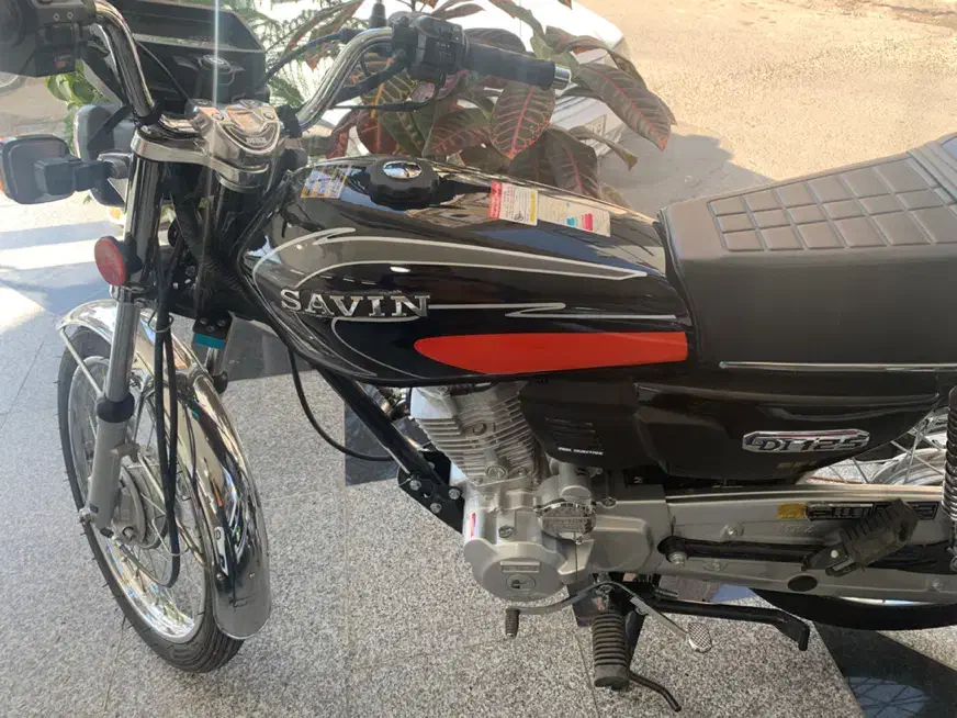 موتور ۱۲۵ استارتی|موتورسیکلت|قم, آزادگان|دیوار