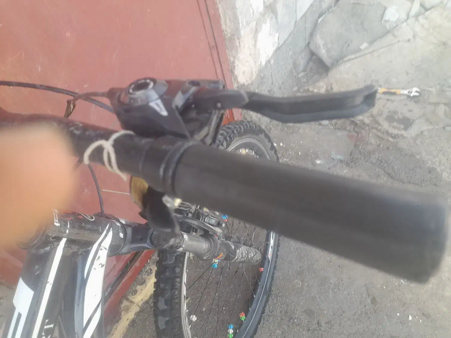 چرخه ۲۶ دنده سالم|دوچرخه، اسکیت، اسکوتر|کهنوج, |دیوار