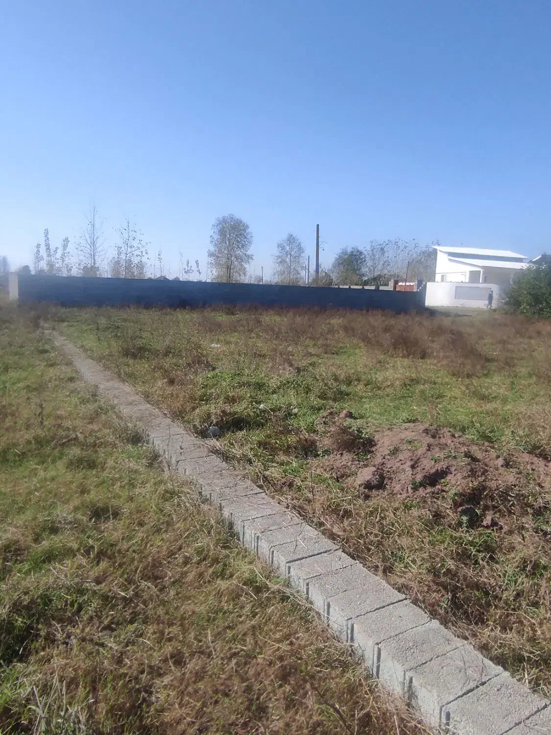 دو قطعه۲۵۰متری داخل طرح دهستان چهارده لولمان رشت|فروش زمین و ملک کلنگی|آستانه اشرفیه, |دیوار