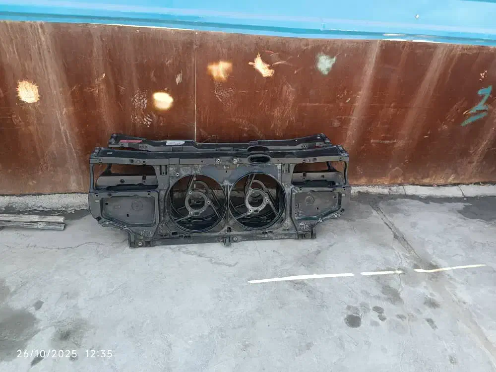 انواع سپر و سنی فن   زانتیا و دنا|قطعات یدکی و لوازم جانبی|شیراز, شهرک سعدی|دیوار