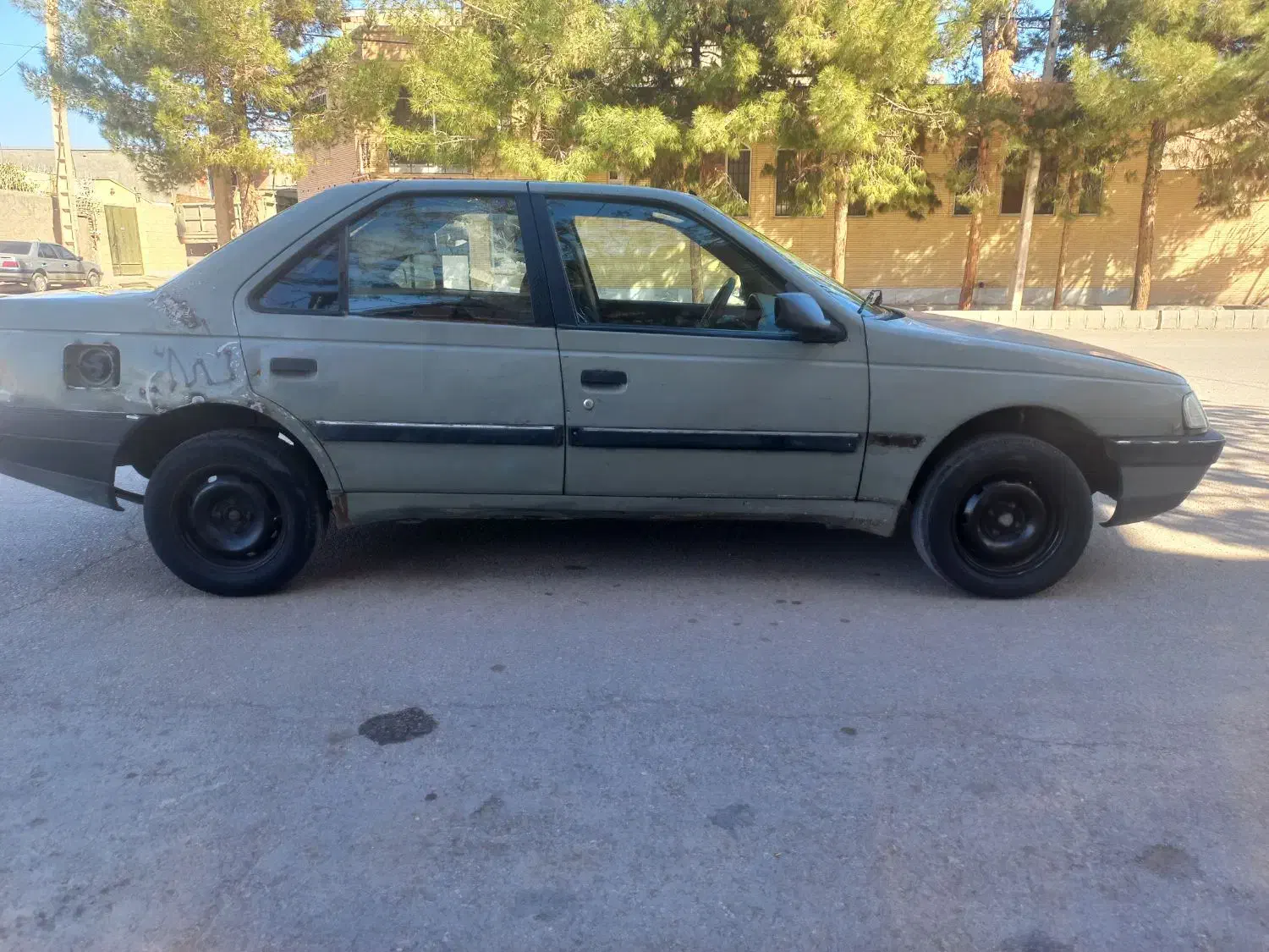 پژو اردی مدل ۸۴ سالم|خودرو سواری و وانت|کرمان, |دیوار