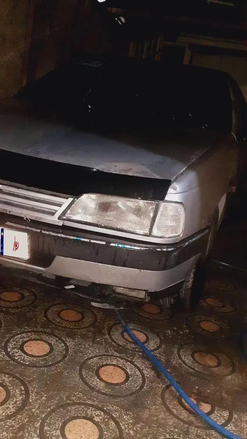 405GLX فروش فوری.|خودرو سواری و وانت|اندیمشک, |دیوار