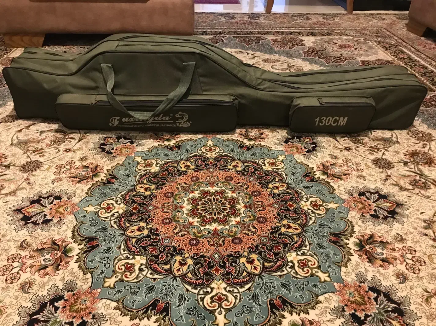 لنسر ماهیگیری و لوازم جانبی|ماهیگیری|تهران, مینای شمالی (مخبر)|دیوار