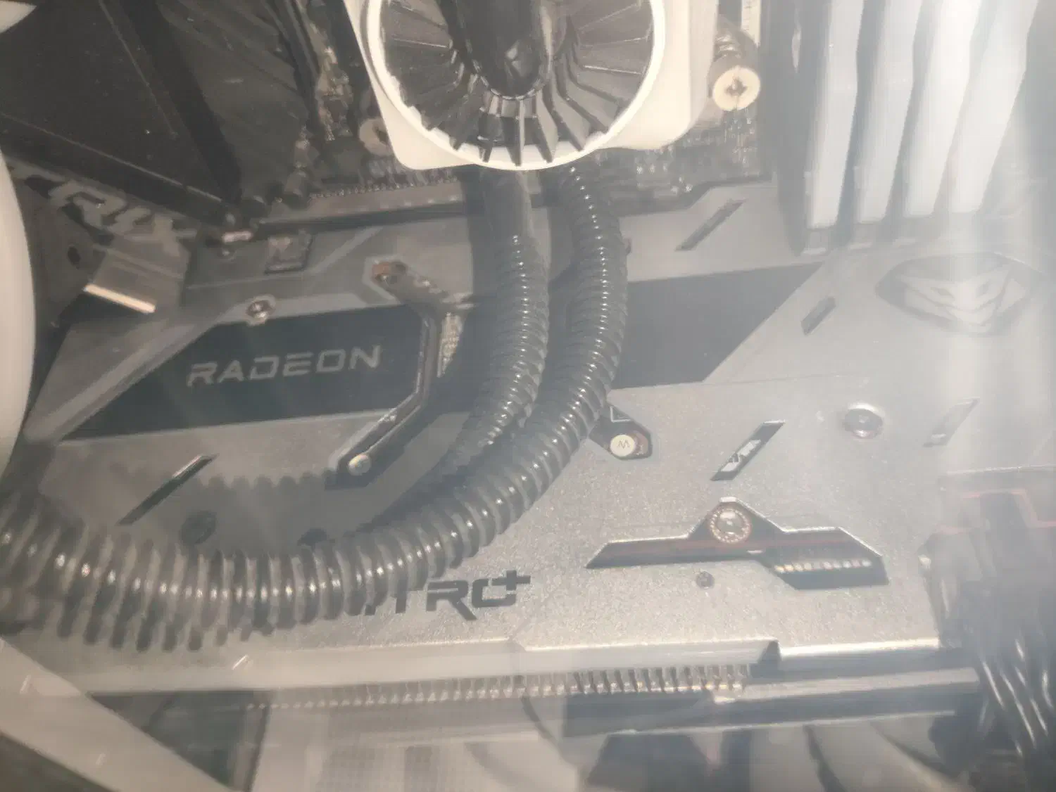 گرافیک Rx6700xt|قطعات و لوازم جانبی رایانه|تهران, استاد معین|دیوار