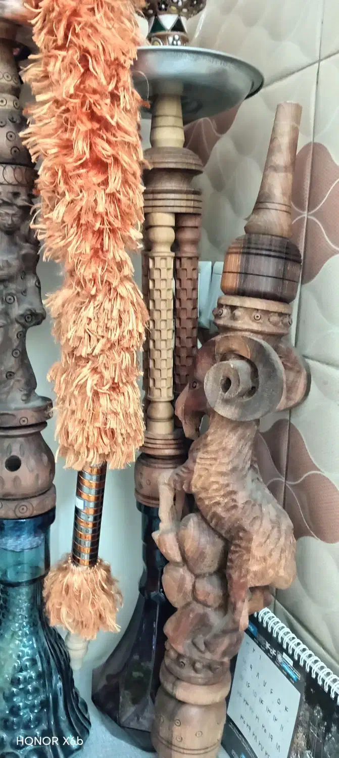 قلیان|صنایع دستی و سایر لوازم تزئینی|برخوار, |دیوار