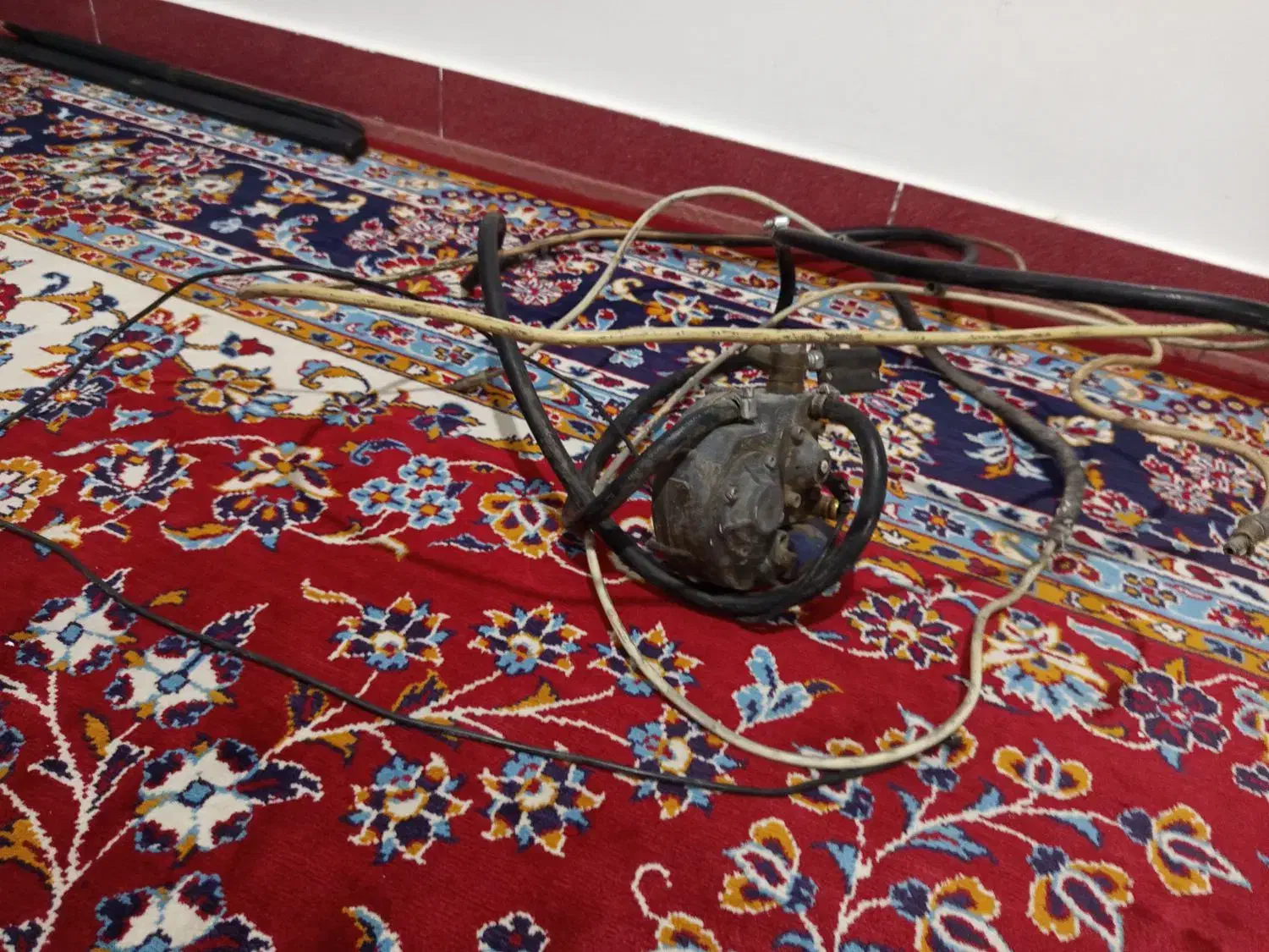 لوازم یدکی پژو پراید|قطعات یدکی و لوازم جانبی|میاندوآب, |دیوار