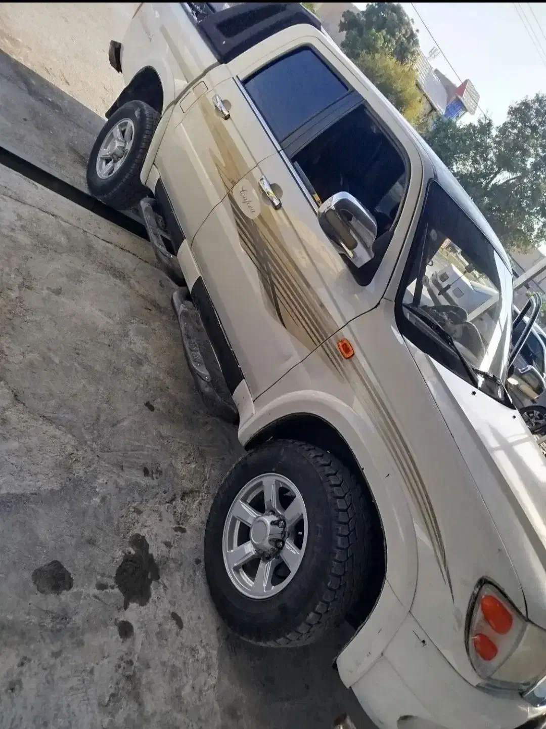 کاپرا ۹۳ تمام رنگ تمیز|خودرو سواری و وانت|مشهد, مشکینی (شهرک غرب)|دیوار