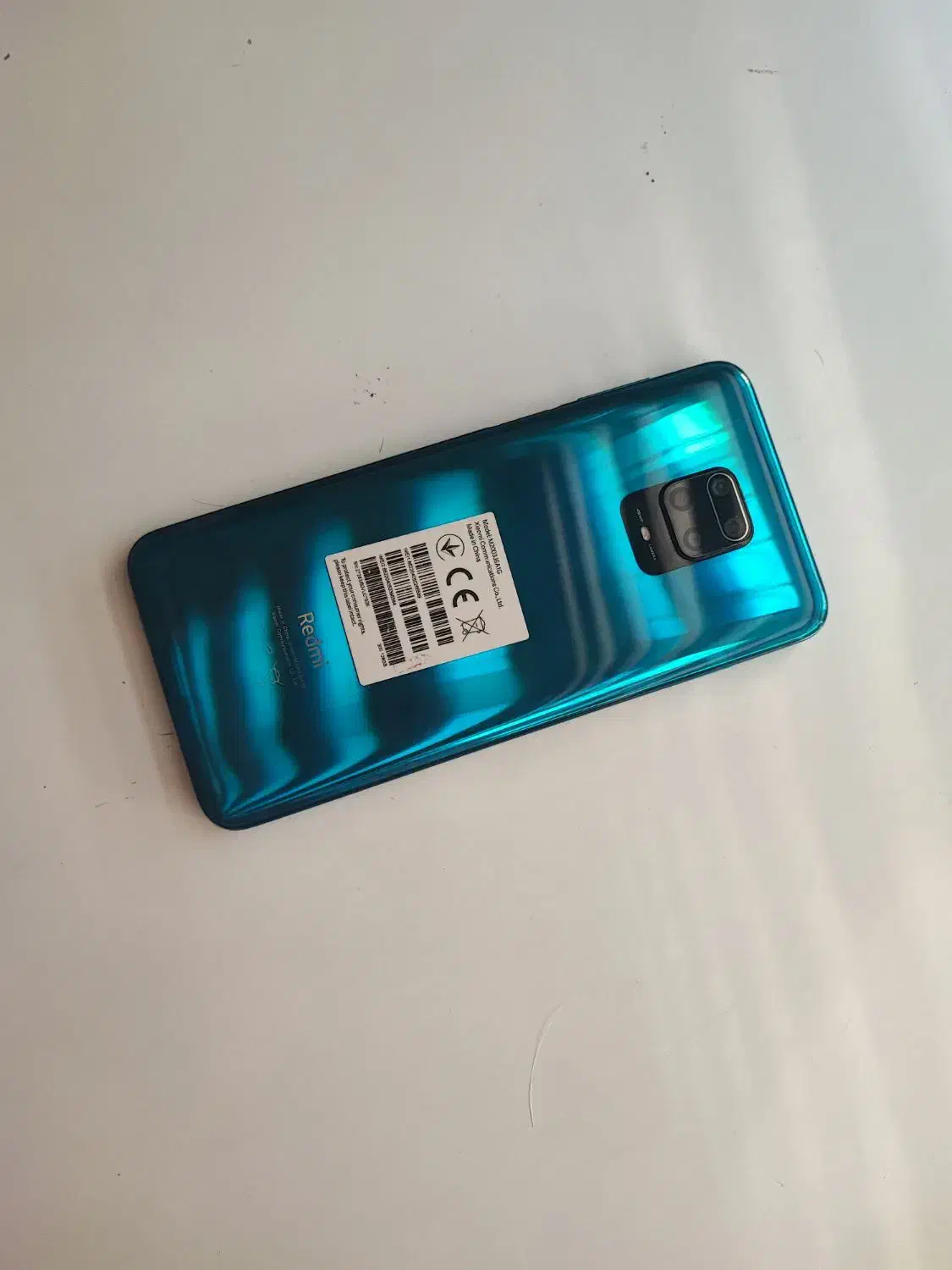 گوشی شیائومی redmi note9 s|موبایل|ری, فیروزآبادی|دیوار