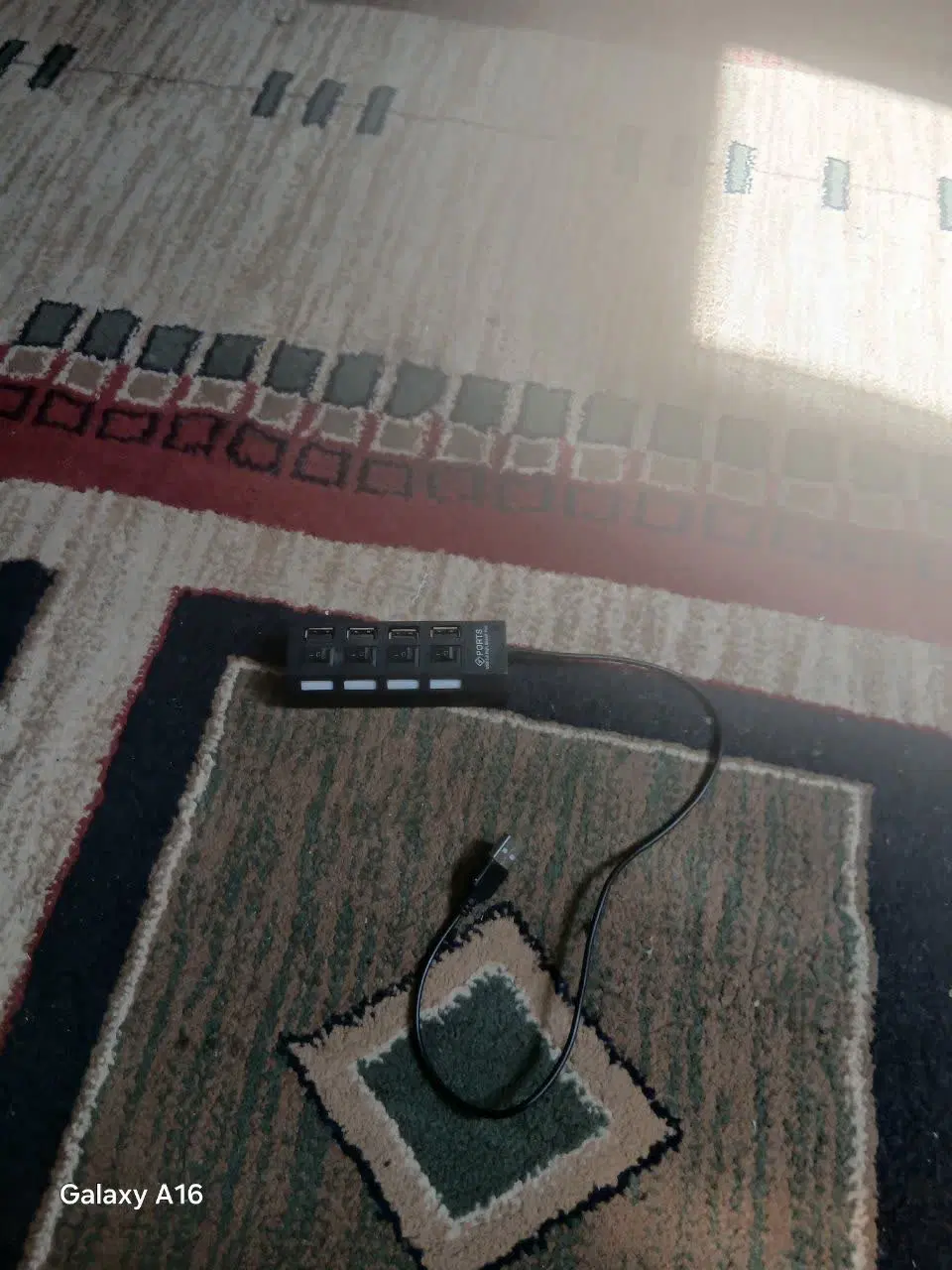 هاب0 .2 USB|لوازم جانبی موبایل و تبلت|اصفهان, شمس آباد|دیوار