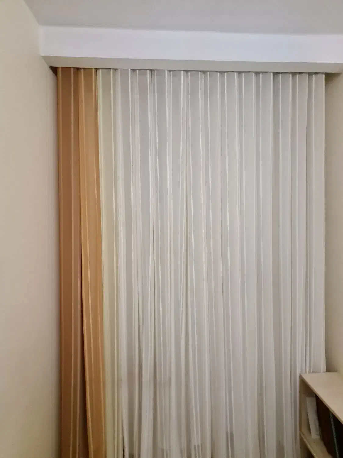 پرده|پرده، رانر، رومیزی|تهران, حافظیه|دیوار